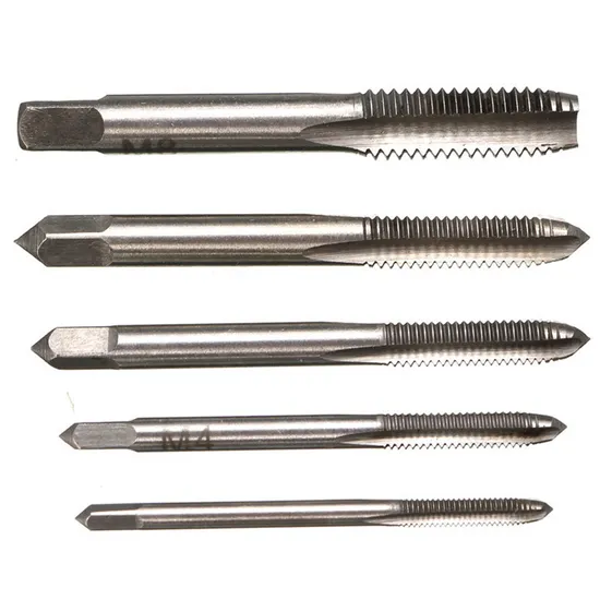 Hot Sales Cutting Tool Tap DIN374 Machine Taps for Metal Machine Screw Tap